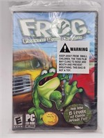 New Frog Frantic Rush Of Green For PC CD-ROM 15