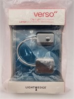 New -Verso eReader VR001-001-23 Clip Lights
