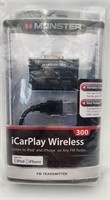 in Pri New - Monster Cable iCarPlay Wireless 300