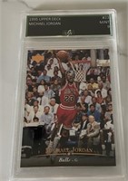 1995 Upper Deck #23 Michael Jordan Card