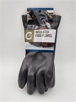 NEW Charcoal Companion Insulated Food Gloves Pair