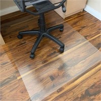 Office Chair Mat for Hardwood Floor, 36"x48"