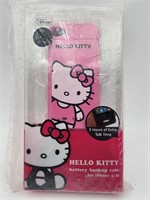 NEW Hello Kitty Battery Backup Case for iPhone