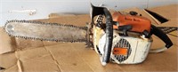 Stihl Farm Boss Chainsaw