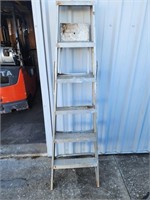 6' Aluminum Ladder