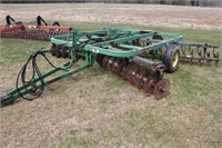 JOHN DEERE 215 15' WHEEL DISC