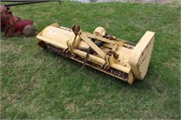 FORD 6' 6" 3PTH FLAIL MOWER