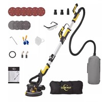 CUBEWAY Drywall Sander with Vacuum Attachment