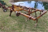 LANDALL 3PTH 7 TOOTH CHISEL PLOW