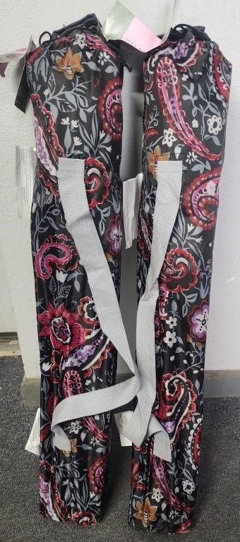 NEW Lot of 2 Vera Bradley + Coleman Broadband