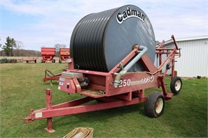 CADMAN 3250 S/A IRRIGATION TRAVELLER