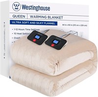 Westinghouse Electric Blanket Queen Size