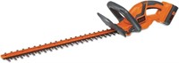 40V MAX* Lithium-Ion 22" Cordless Hedge Trimmer