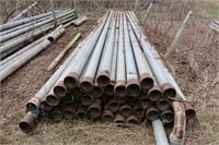 45 PCS. OF MCDOWELL 5" X 30' IRRIGATION PIPE