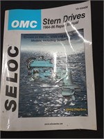 OMC Sterns manual
