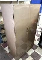 36 inch wide metal cabinet