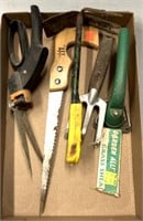 Gardening, hand tools