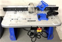 Lonely router/router table