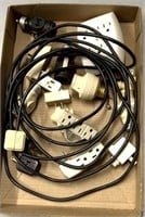 Electric outlets/extension cord