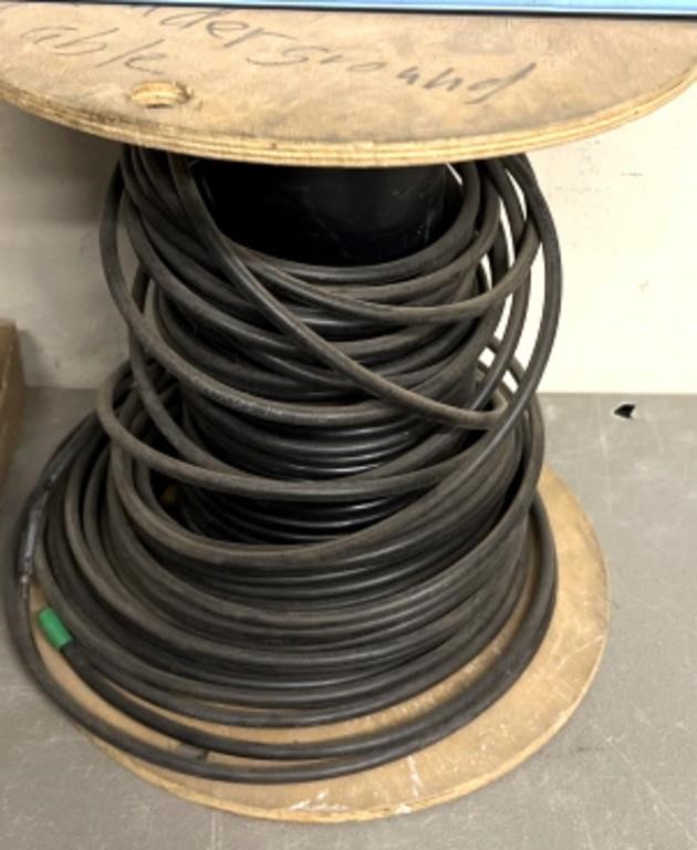 Underground cable