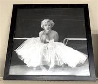 Marilyn Monroe print