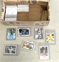 Vty of baseball/basketball cards