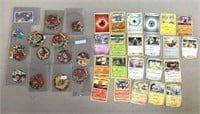 Pokémon and other trading cards