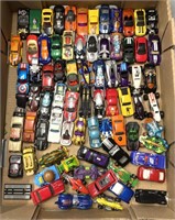 Toy cars hot wheel, and others