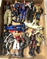 Action figures