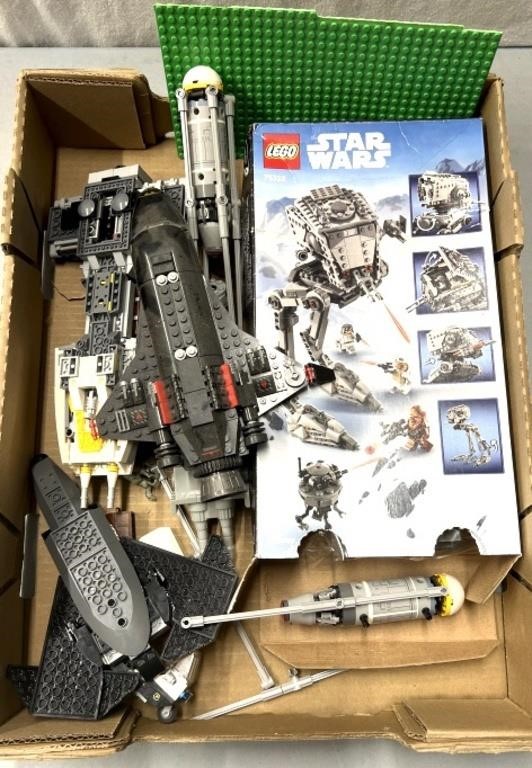 Star Wars Lego parts