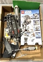Star Wars Lego parts