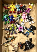 Lego action figures