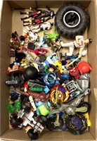 Action figures/other toy parts
