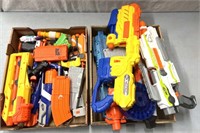 Nerf and other toy guns