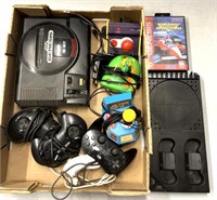 Sega genesis/other gaming did not test as is