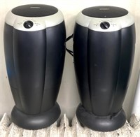 2 filtropur Air purifiers as is