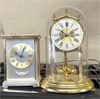 2 clocks