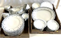 Frankoma dishware