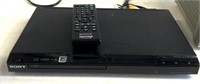 Sony DVD player