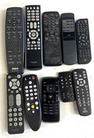 Vty of remotes