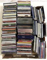 Unsorted CDs
