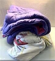 Comforters/blankets