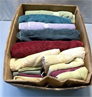 Bath towels/hand towels/rags