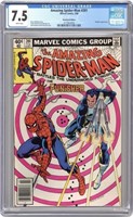 Vintage 1980 Amazing Spider-Man #201 Comic