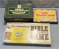 3 religious boardgames
