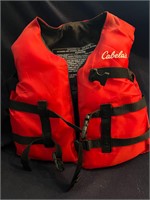 Cabela's Life Jacket
