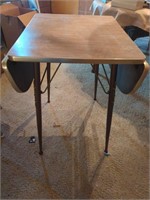 Mid century modern table