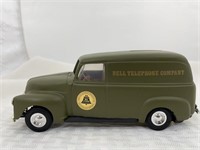 Ertl Bell Telephone Co Coin Bank-no box