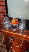 3 battery lights