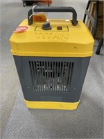 Titan Space Heater 120V